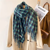 Cashmere Plush Scarves